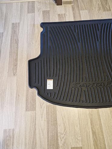 Hyundai Santafe ucun orqinal maşinin ustunde gelendi 2016-2018 kimi — 4