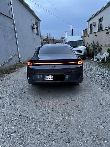 kia rio icare: Changan Qiyuan A05: 1.5 l | 2025 il 13400 km Sedan — 3