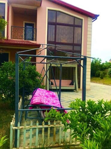 kirayə restoran: 299 kv. m, 4 otaqlı, Hovuzlu, Kombi, Kanalizasiya — 6