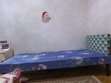 Kreslolar: İşlənmiş, Təknəfərlik çarpayı, Bazasız, Matrassız, Siyirməsiz — 4