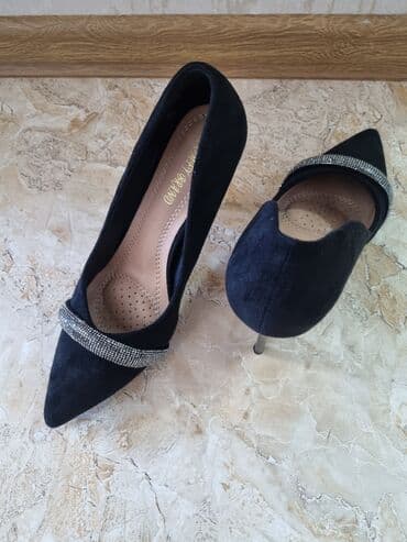 şnurlu qadın mokasinləri: Tuflilər, Ölçü: 38, Yeni — 3