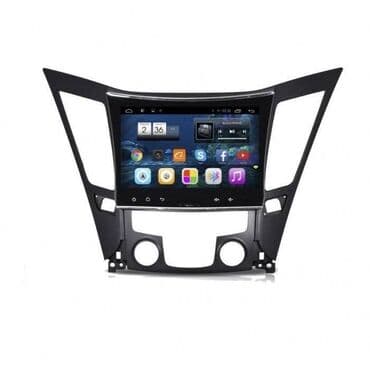 avto manitor: Hyundai sonata 2013 android monitor bundan başqa hər növ avtomobi̇l — 1