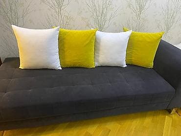 mini manqal: Divan, Parça — 2