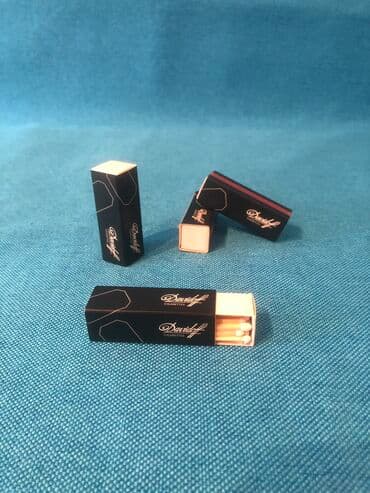 bir dollar üçün heç bir şey verməyəcəyəm: Antik kibritler ela vezyyetde qiymet 1 edede aiddi — 7