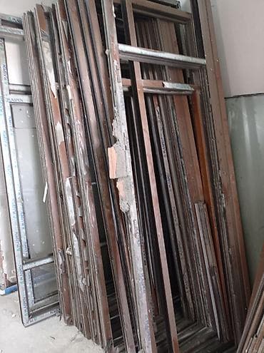 pendir: PVC pəncərə və qapı usrəncixma təcili satılır — 3