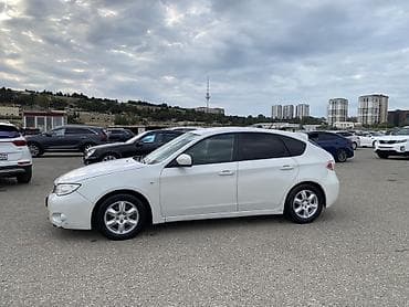ural ot bicen: Subaru Impreza: 1.5 l | 2008 il 250000 km Hetçbek — 2