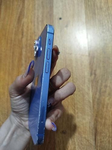 playsation 4: IPhone 13 mini, 128 GB, Mavi — 4
