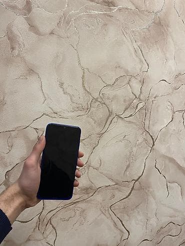 masa usdu komputer: Redmi Note 8, 128 GB, rəng - Göy — 2