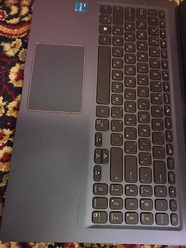 rtx 3060 ti: ASUS noutbuk - Brend/model xətti: ASUS (göy-qrafit tonlarda korpus — 3