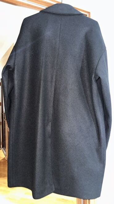 Pencəklər: Palto, L, rəng - Qara — 2