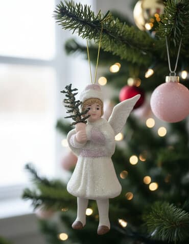 qizil onluq qiymeti: Фарфоровые ёлочные игрушки ✨️✨️✨️1 игрушка 65 азн✅️В наличии 8 — 2