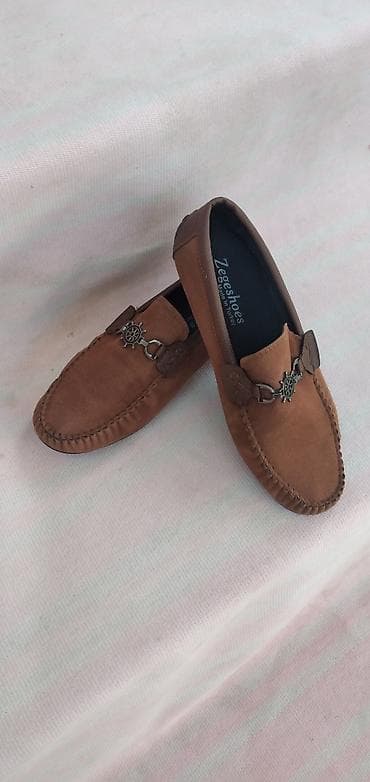 hermes ayaqqabi: Zegeshoes kişi mokasinləri - Model: Loafer/mokasin - Rəng: qəhvəyi - — 3