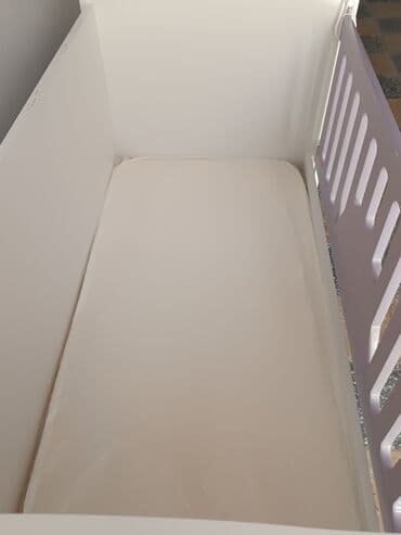 качели для детей: Oğlan və qız üçün, İşlənmiş, Dördbucaq, Beşik, Dəst ilə, Matras ilə, Yellənmə mexanizm ilə — 1