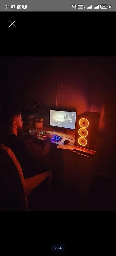 hp g6 2000: Gaming stolüstü kompüter seti GTA 5.4 pointə blank. Pubg. serbest — 3