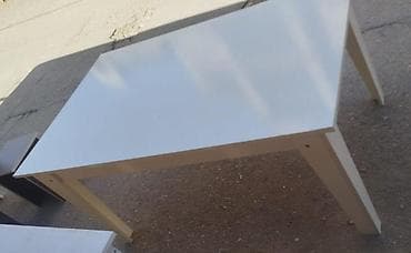 kunc divan deri: Acilan masa Eni 90 sm uzunu 1.60 sm acilanda 2 metr olur qiymet 70 azn — 1