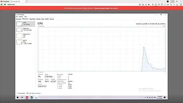 hp 620: HP Pavilion noutbuk - Ekran: 15.6" HD (1366×768), parlak panel - — 6