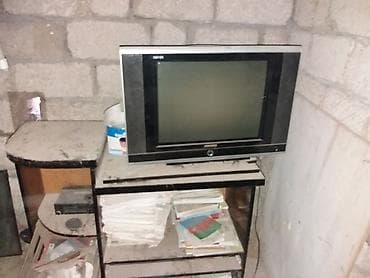 Klassik kineskop televizor – “Grundig Davio 55 T 55-4201/5 TOP” -