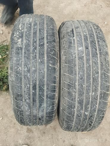 teker satşı: Şin 195 / 70 / R 14 — 5