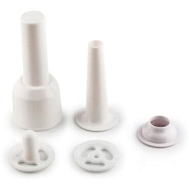 arshia мясорубка производитель: Ət çəkən maşın Fakir, 1800 Vt, Revers ilə, Yeni — 4