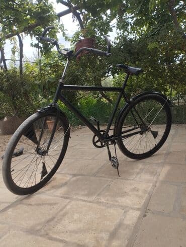 алтон велосипед: Şəhər velosipedi 28", Ünvandan götürmə — 1