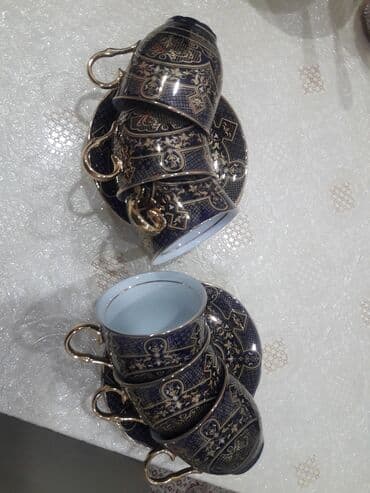 novruz xoncasi buta: Çay dəsti — 7