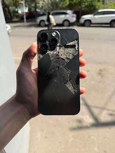 IPhone 14 Pro Max, 256 ГБ, Jet Black — 2