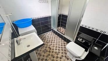 qara qarayev metrosu kirayə evlər: 100 м², 3 комнаты, Комби, Газ, Электричество — 13