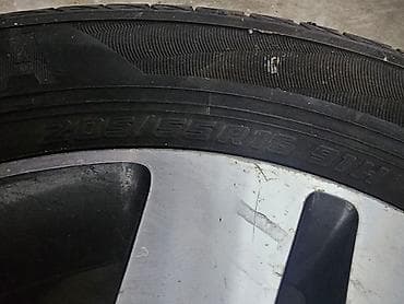 tank pro: Disk təkər Kia 205 / 55 / R 16, 5 Boltlu — 3