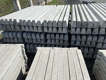 gencede ikinci el: İnşaat betonu M-400, Həcm: 1 kubmetr, Sifarişlə — 15