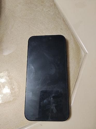 iphone 6 qiymet: IPhone 15 Plus, 256 GB, Black Titanium, Face ID — 2