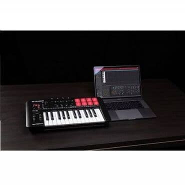 мини пианино: Синтезатор, M-Audio, Новый, Доставка в районы, Платная доставка — 3