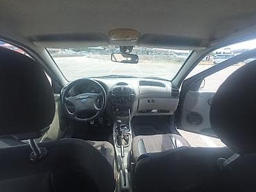 kompressor teh: VAZ (LADA) Kalina: 1.6 l | 2007 il 200 km Sedan — 4