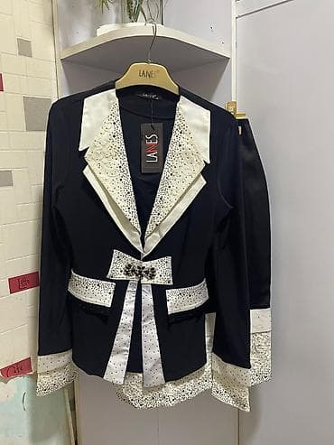 Kəstyum 40 azn, don 25 azn. Real alıcıya endrim olacaq