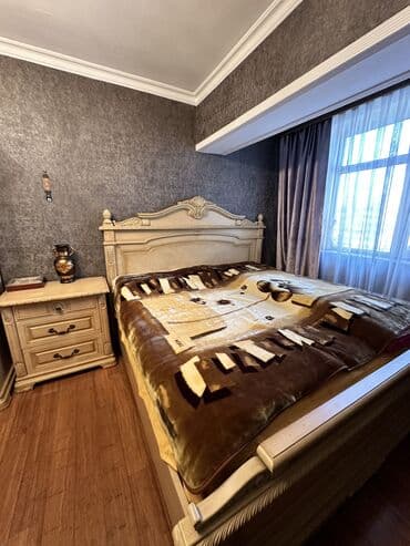 элитные квартиры обмен: 3 комнаты, Новостройка, м. Эльмляр Академиясы, 90 м² — 14