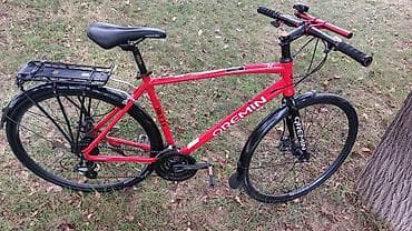 Velosipedlər: İşlənmiş Şəhər velosipedi 29" — 4