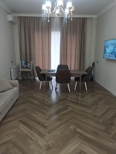 Otaq yoldaşı xanım axtarılır. Mebelli və texnikalı 2 otaqlı mənzil