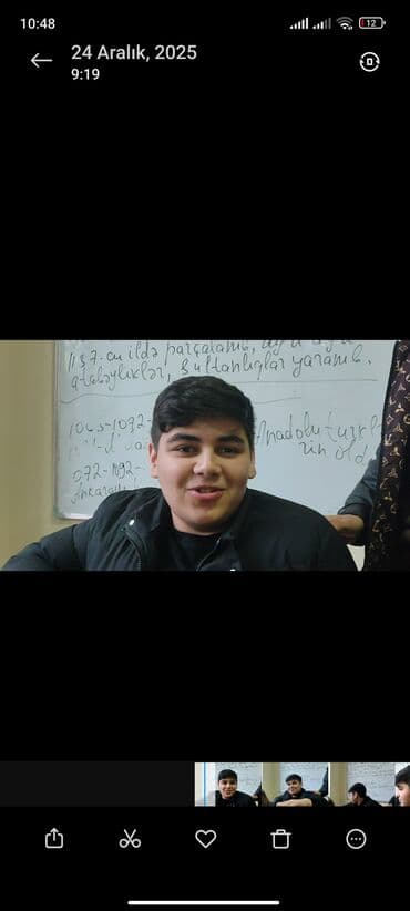 Kurtka, Bolonka, Qış