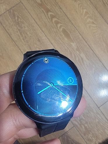 galaxy watch 5 pro: İşlənmiş, Smart saat, Samsung, Suya davamlı, rəng - Qara — 3