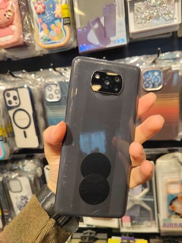 xiaomi civi 1: Xiaomi Civi, 256 GB, rəng - Qara — 5