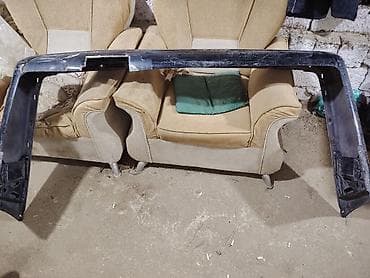 mercedes yeska: Mersedes-Benz W202 (C-Class, 1993–2000) üçün kuzov detalları - Arxa — 3