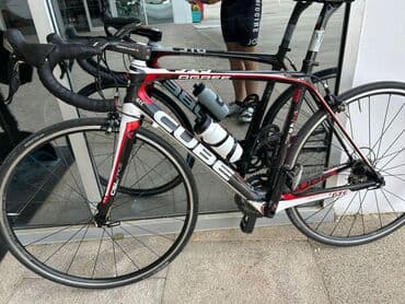 cube: İşlənmiş Şose velosipedi Cube, 29", sürətlərin sayı: 12, Ödənişli çatdırılma — 2