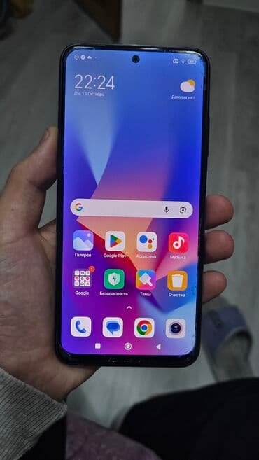 xiaomi redmi note 10 ekran qiymeti: Redmi Note 10, 64 GB, rəng - Ağ — 2