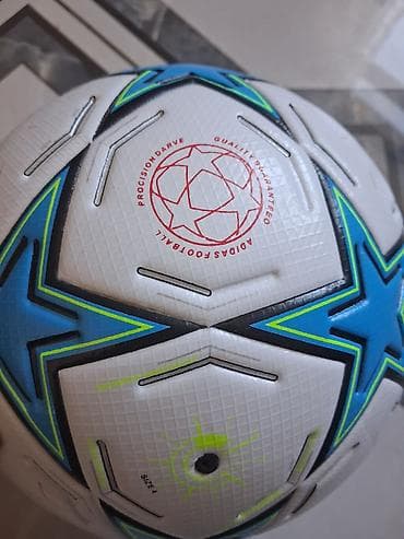 Toplar: Adidasın rəsmi topudurtəp-təzədir hava buraxmır ölçüsü 4 dür — 1