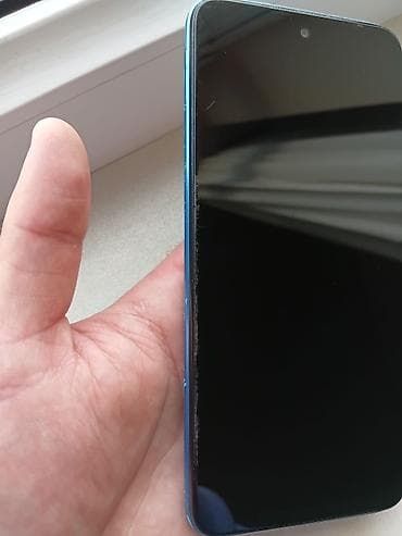 balaca telfonlar: Redmi 10, 128 GB, rəng - Göy, Barmaq izi — 3