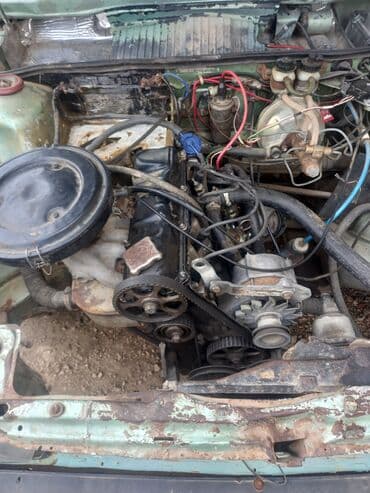 авто запчасти на опель: Audi 80: 2 l | 1984 il Sedan — 8