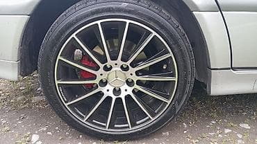 diskler r13: Disk təkər AMG 225 / 45 / R 17, 5 Boltlu — 3