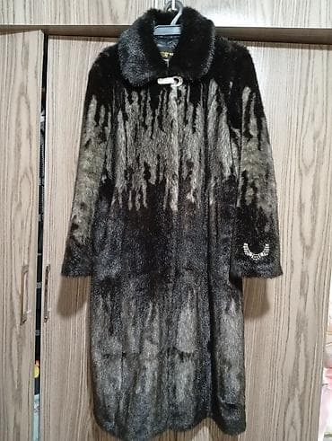 b ortuk var: Kürk, 5XL — 2