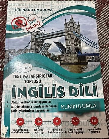 Книги и журналы: Hər bir kitabın qiyməti müxtəlifdir. Hər biri münasib qiymətədir — 8