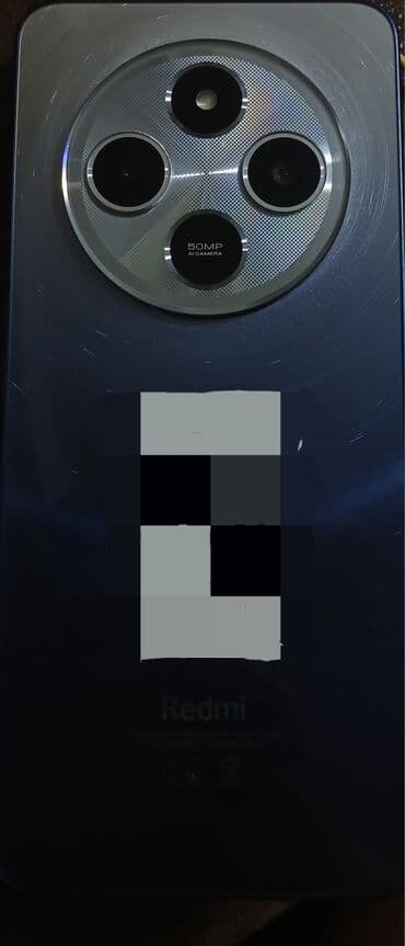 xiaomi redmi note 7 128 gb: Redmi 14C, 256 GB, rəng - Mavi — 2
