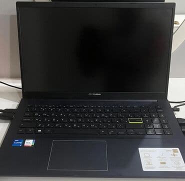 Kompüter ehtiyyat hissələri: İşlənmiş ASUS Vivobook, 15.6 ", Intel Core i5, 256 GB, Ünvandan götürmə — 1